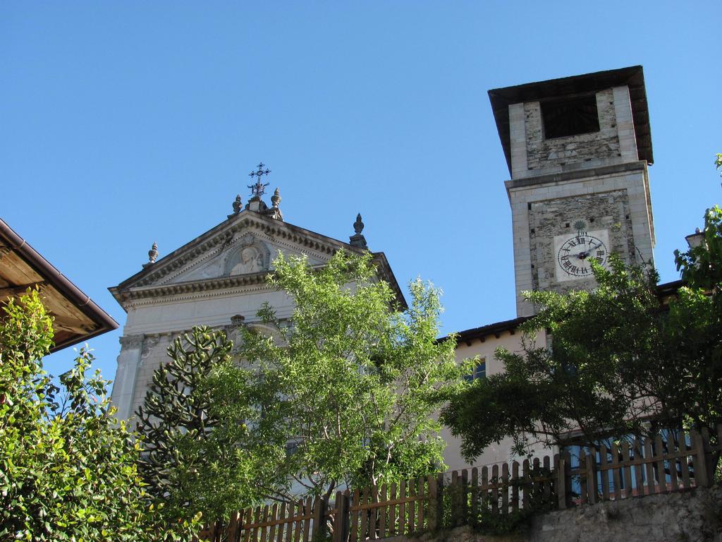 Albergo La Genzianella Miasino Zewnętrze zdjęcie